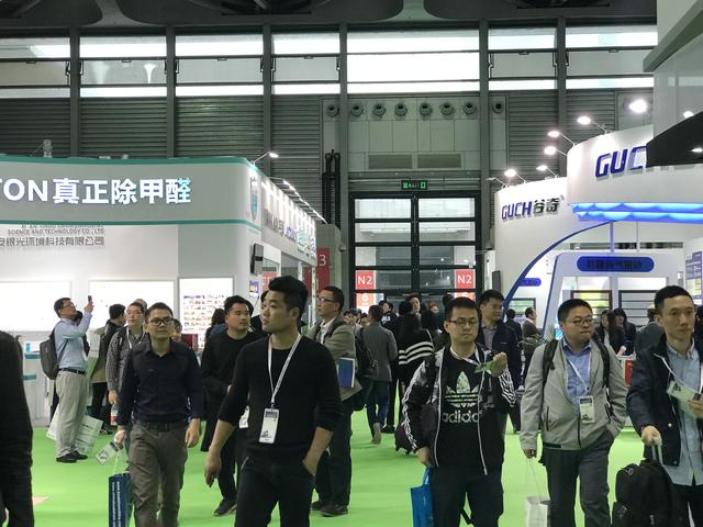 開幕在即｜4月26-28日，上海國際空凈展覽會，凡斯環(huán)保展臺歡迎您！