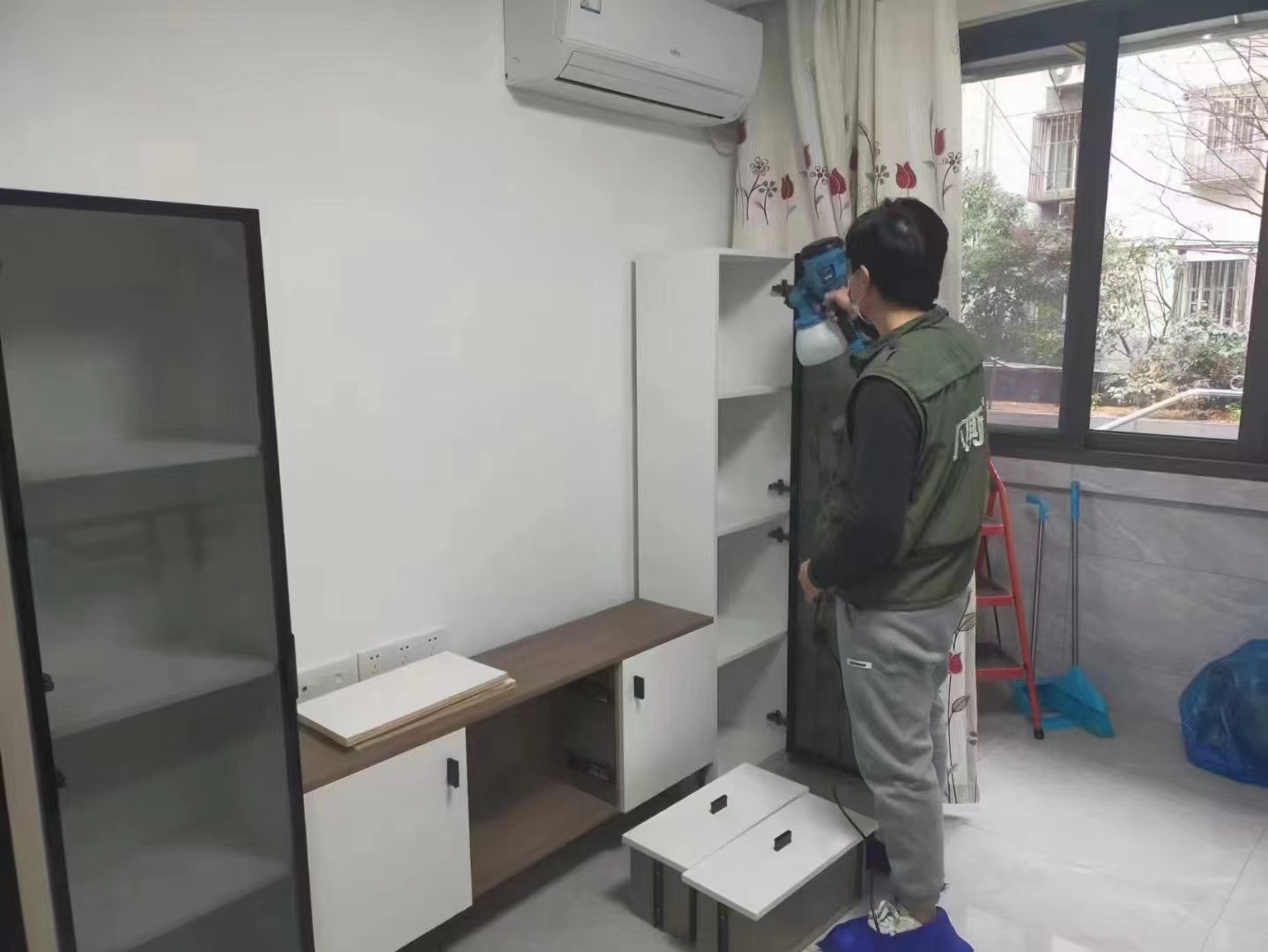裝修異味大不能忽視，否則容易損害身體健康