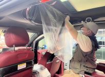 【凡斯環(huán)保說】拒絕忍受車內甲醛異味，遠離疾病危害